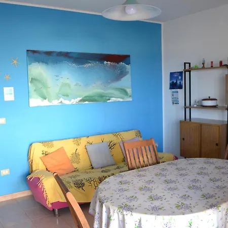 Terrazza Sul Mare Vakantiehuis