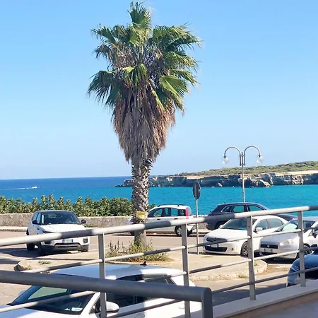 Terrazza Sul Mare Vakantiehuis Torre dell'Orso