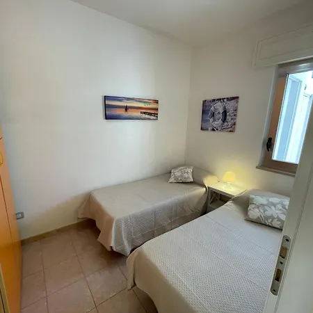 Vakantiehuis Terrazza Sul Mare