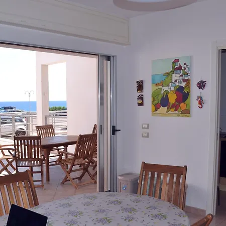 Terrazza Sul Mare Vakantiehuis