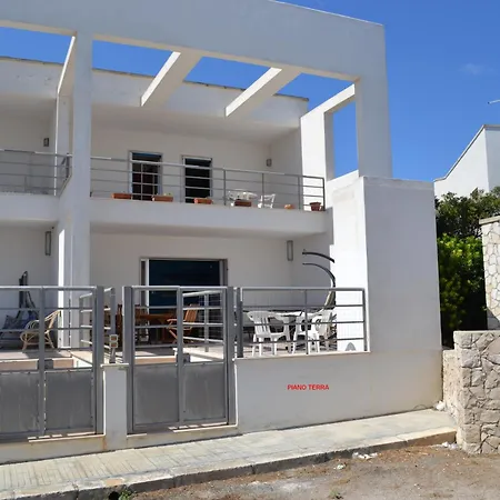 Vakantiehuis Terrazza Sul Mare *