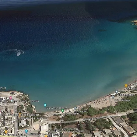 Terrazza Sul Mare بيت للعطل *