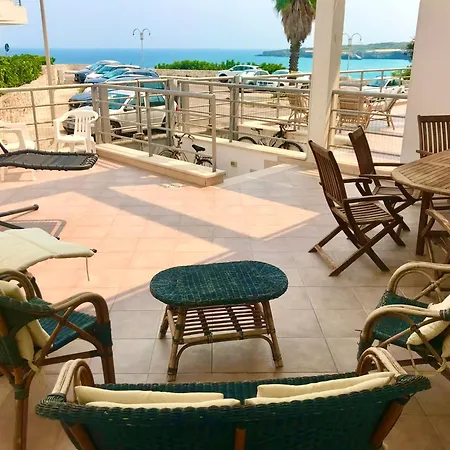 Terrazza Sul Mare Casa de Férias *