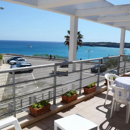 펜션 Terrazza Sul Mare 토레 델 로소