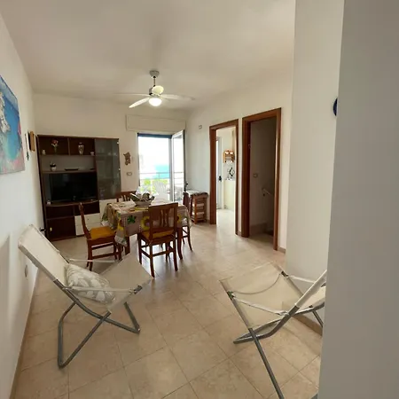 بيت للعطل Terrazza Sul Mare