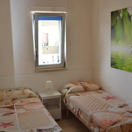 بيت للعطل Terrazza Sul Mare *