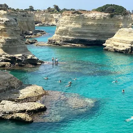 Casa de Férias Terrazza Sul Mare *