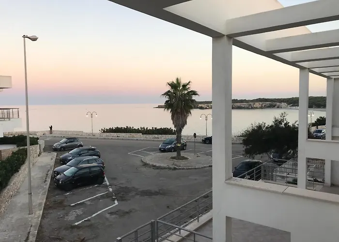 Ferienhaus Terrazza Sul Mare
