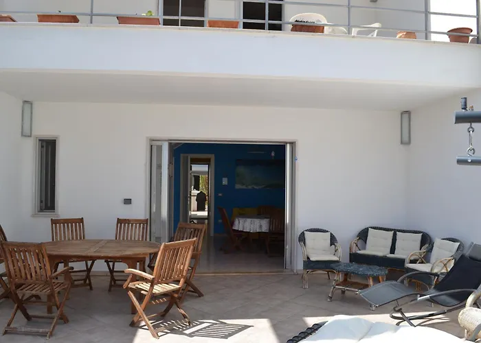 別荘 Terrazza Sul Mare *