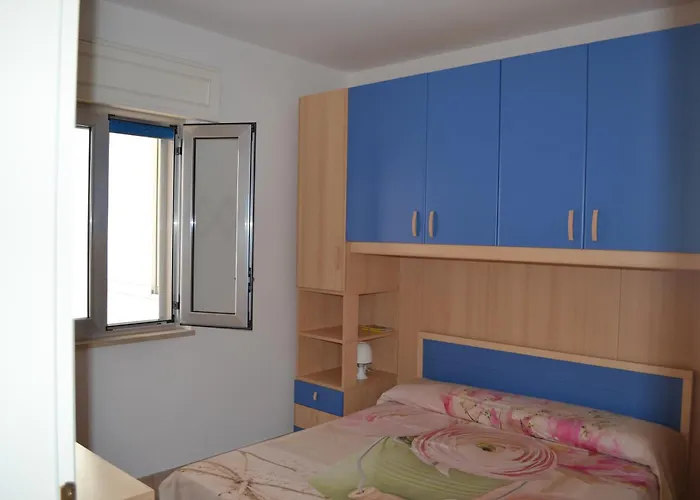 Ferienhaus Terrazza Sul Mare Torre dell'Orso