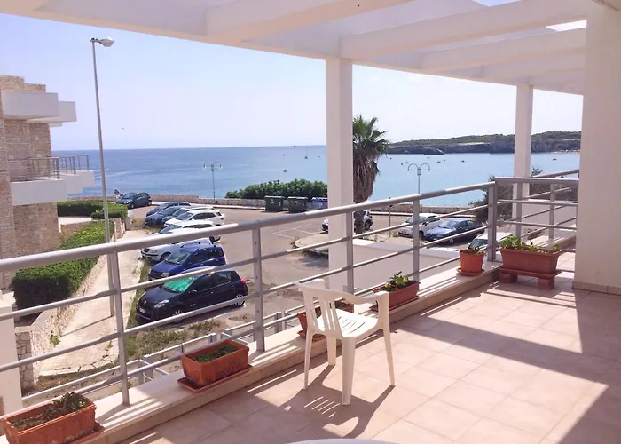 Ferienhaus Terrazza Sul Mare
