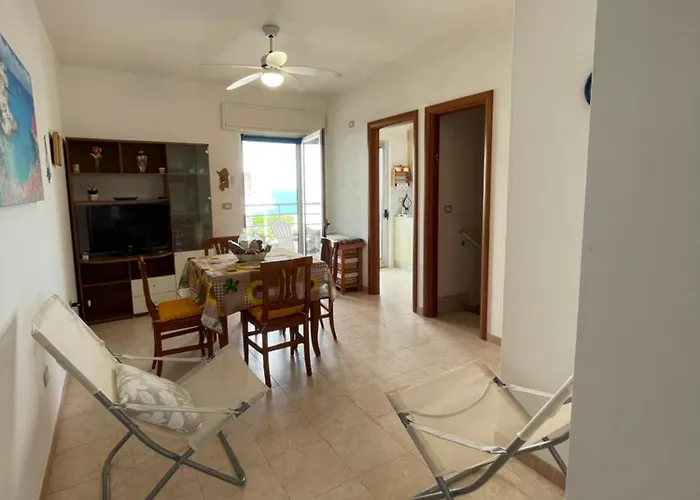 Ferienhaus Terrazza Sul Mare