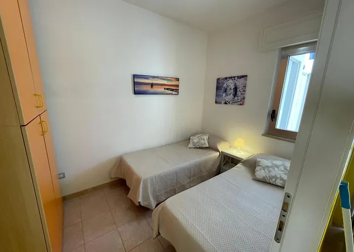 Ferienhaus Terrazza Sul Mare